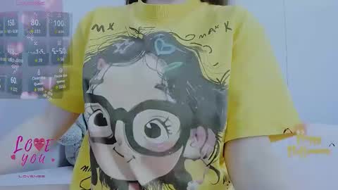 Snapshot of _joly_ chatting on 11-16-25, 04:40 Joly online show from 11-16-25, 04:40