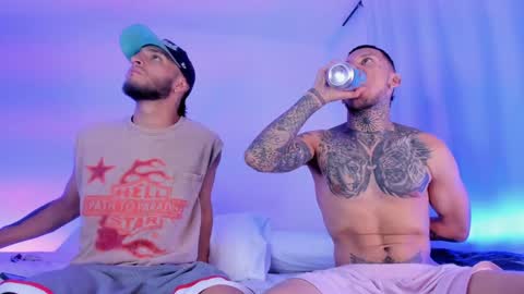 Snapshot of _kevin_xxx chatting on 01-25-25, 04:23 online show from 01-25-25, 04:23