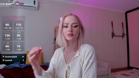 Kiara 0100 - 0700 UTC almost every day online show from 04-25-26, 04:04