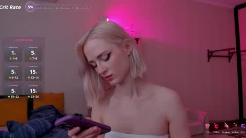 Kiara 0100 - 0700 UTC almost every day online show from 04-27-26, 04:21