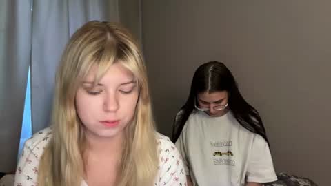 Molly   Emily online show from 08-06-26, 01:07