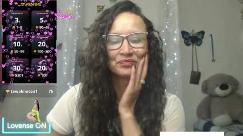 SANDRA online show from 06-13-26, 04:54