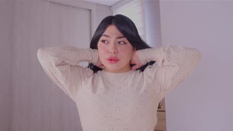 Snapshot of _lasuescun chatting on 02-03-25, 05:03 Alejandra suescun online show from 02-03-25, 05:03