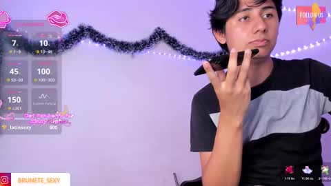 _latinsexy online show from 02-09-26, 09:19