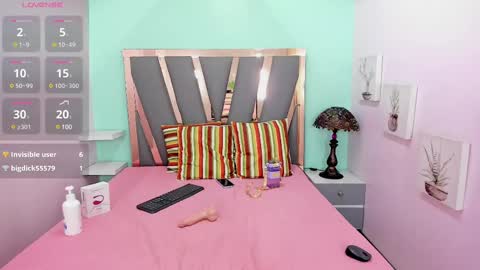 Snapshot of _lemmon_ chatting on 02-18-25, 10:47 L E M M O N online show from 02-18-25, 10:47