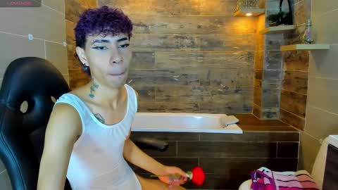 Snapshot of _lemmon_ chatting on 02-19-25, 03:16 L E M M O N online show from 02-19-25, 03:16