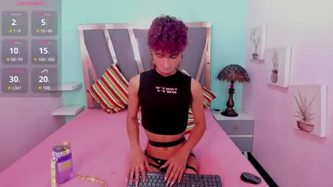 Snapshot of _lemmon_ chatting on 02-24-25, 04:58 L E M M O N online show from 02-24-25, 04:58