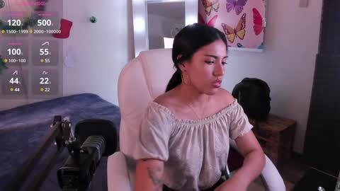 Lili  online show from 12-22-24, 07:52