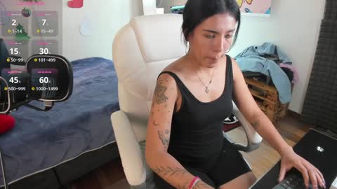 Lili  online show from 12-28-24, 09:08