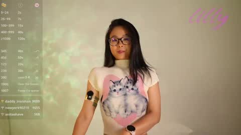 Snapshot of _lillilly_ chatting on 05-27-26, 05:04 _lillilly_ online show from 05-27-26, 05:04