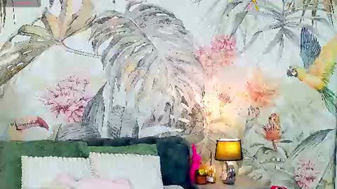 Lisa online show from 07-25-26, 08:17