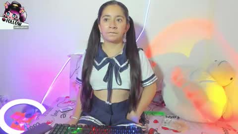 Snapshot of _litle_mily_ chatting on 10-24-25, 12:30 Mily online show from 10-24-25, 12:30