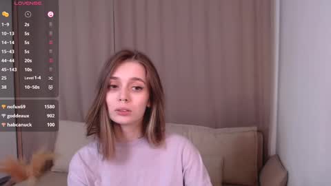 Amelia                        online show from 03-04-25, 03:22