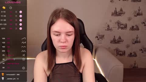 Snapshot of _little_sunshine_ chatting on 02-28-25, 09:04 My name is lina Lush is activePrivate is Open online show from 02-28-25, 09:04
