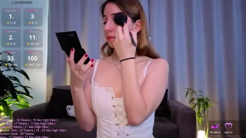 Snapshot of _littlesammy chatting on 02-15-26, 04:47 Sammy online show from 02-15-26, 04:47