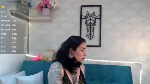 Celeste online show from 09-15-25, 07:14