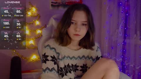 Snapshot of _lovelylu_ chatting on 12-25-24, 07:13 Lu online show from 12-25-24, 07:13