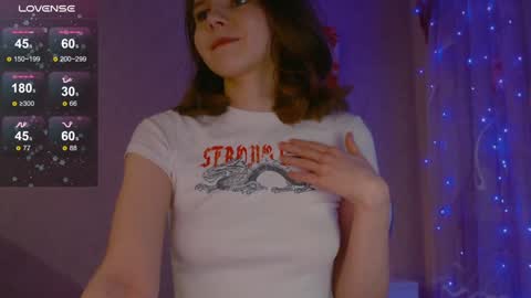 Snapshot of _lovelylu_ chatting on 02-02-25, 06:42 Lu online show from 02-02-25, 06:42