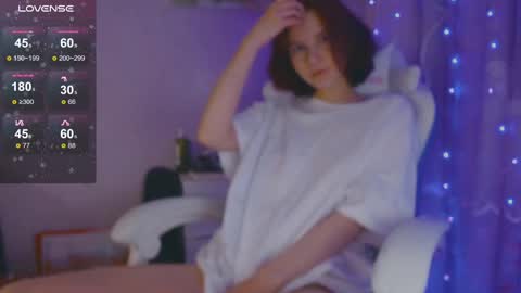 Snapshot of _lovelylu_ chatting on 03-02-25, 07:02 Lu online show from 03-02-25, 07:02