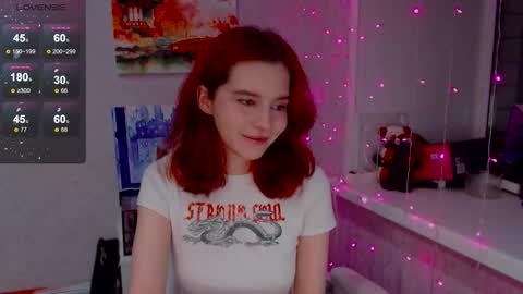 Snapshot of _lovelylu_ chatting on 09-14-25, 06:51 Lu online show from 09-14-25, 06:51