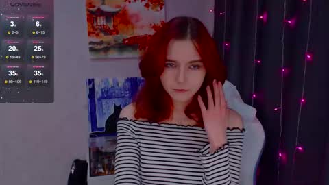 Snapshot of _lovelylu_ chatting on 09-27-25, 07:08 Lu online show from 09-27-25, 07:08