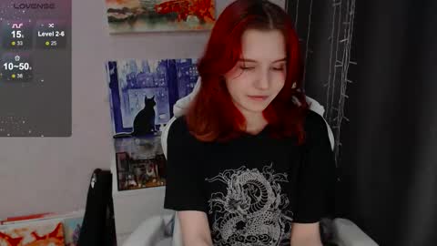 Snapshot of _lovelylu_ chatting on 09-29-25, 02:33 Lu online show from 09-29-25, 02:33