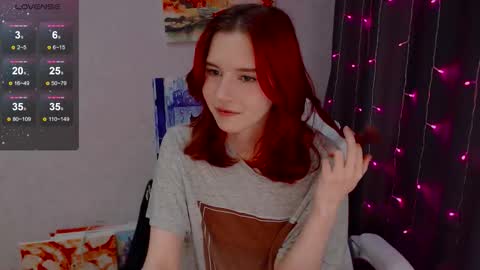 Snapshot of _lovelylu_ chatting on 10-04-25, 07:01 Lu online show from 10-04-25, 07:01