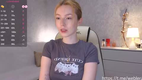Valerie or just Lera online show from 12-23-24, 03:12