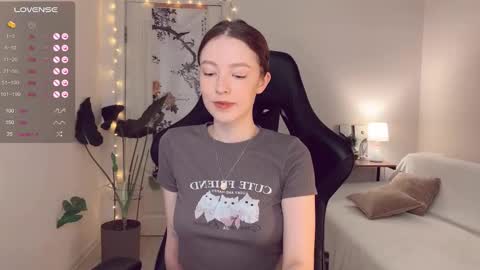 Valerie or just Lera online show from 02-22-26, 10:58