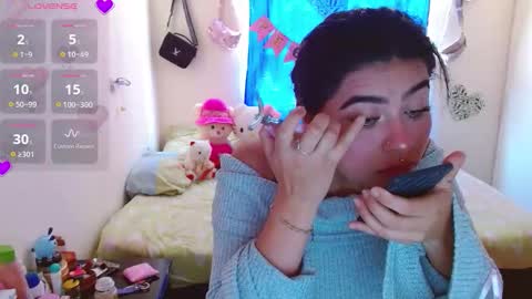 luna torres online show from 09-21-25, 05:14