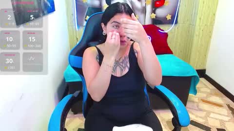 luna torres online show from 01-10-26, 01:46