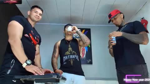 STIVEN online show from 01-30-25, 02:36