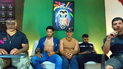 STIVEN online show from 10-28-25, 03:54