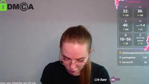 Welcome guys  Pleasure to see you all here  My name is Lysafeta and MichaelaTip menu is active Private is open  online show from 12-04-24, 08:34