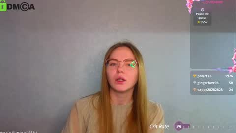 Welcome guys  Pleasure to see you all here  My name is Lysafeta and MichaelaTip menu is active Private is open  online show from 01-09-25, 08:13