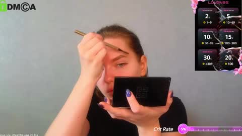 Welcome guys  Pleasure to see you all here  My name is Lysafeta and MichaelaTip menu is active Private is open  online show from 02-21-25, 08:18