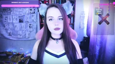 Mia online show from 03-24-26, 04:50