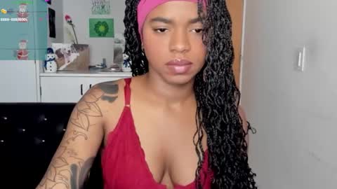 MARCELA online show from 12-16-24, 07:54