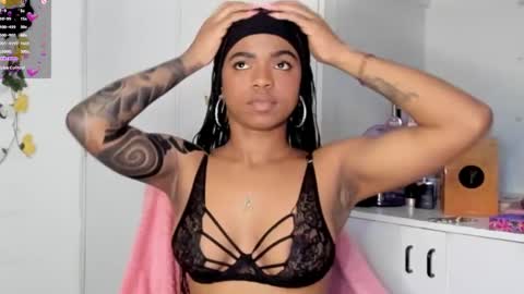 MARCELA online show from 02-10-25, 04:30