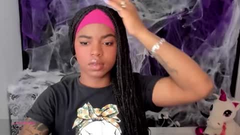 MARCELA online show from 10-08-25, 04:04