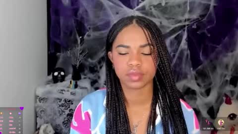 MARCELA online show from 10-19-25, 10:21