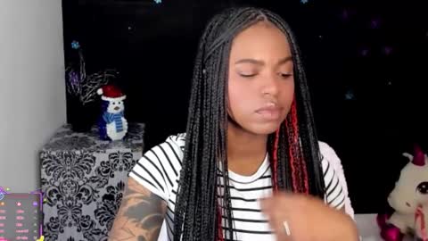 MARCELA online show from 11-21-25, 12:10