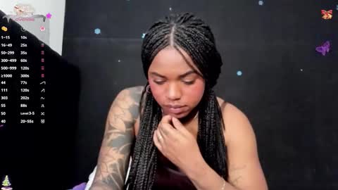 MARCELA online show from 12-20-25, 05:14