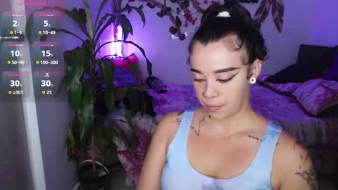 Snapshot of _marcela_wi chatting on 09-29-25, 11:31 Marce  online show from 09-29-25, 11:31