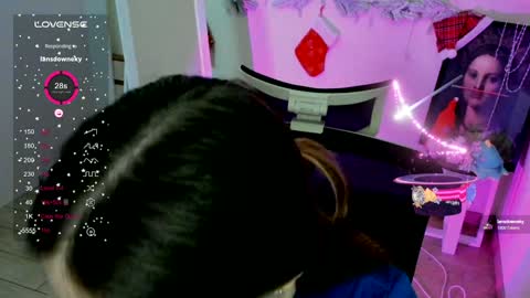 Snapshot of _margoqueen_ chatting on 12-11-24, 10:14 Margo online show from 12-11-24, 10:14