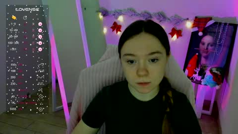 Snapshot of _margoqueen_ chatting on 12-13-24, 07:25 Margo online show from 12-13-24, 07:25