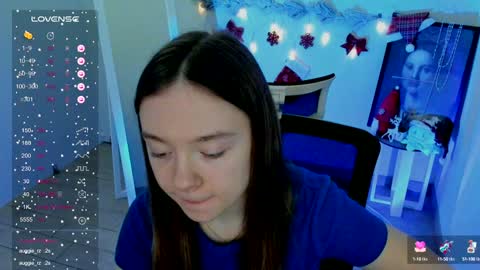 Snapshot of _margoqueen_ chatting on 12-15-24, 07:46 Margo online show from 12-15-24, 07:46