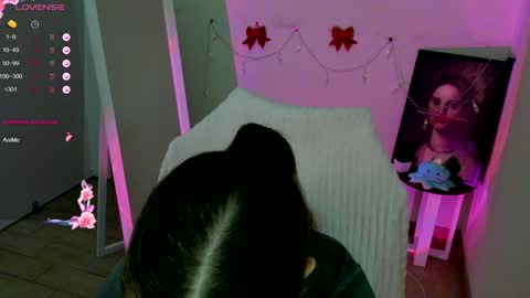 Snapshot of _margoqueen_ chatting on 02-07-25, 09:47 Margo online show from 02-07-25, 09:47