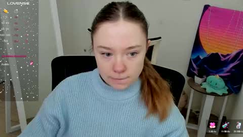 Snapshot of _margoqueen_ chatting on 02-12-25, 07:13 Margo online show from 02-12-25, 07:13