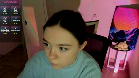 Snapshot of _margoqueen_ chatting on 02-20-25, 07:12 Margo online show from 02-20-25, 07:12